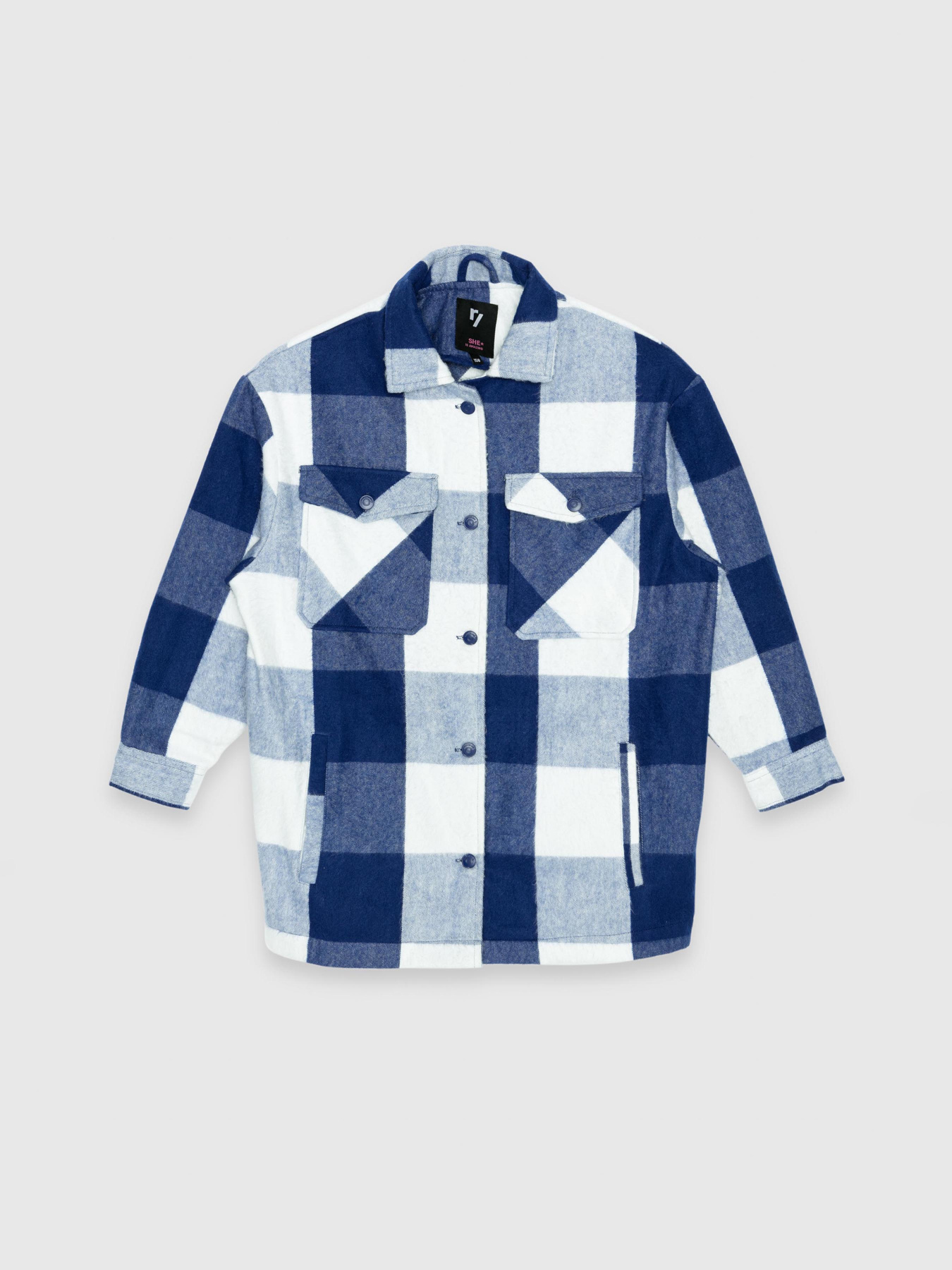 Куртка-рубашка Reporter Young модель 223-0881G-07-490-1 Фото