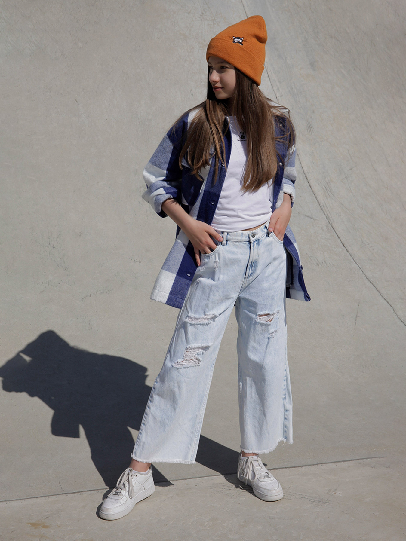 Куртка-сорочка Reporter Young модель 223-0881G-07-490-1 Фото