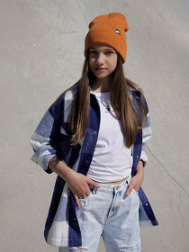 Куртка-сорочка Reporter Young модель 223-0881G-07-490-1 Фото