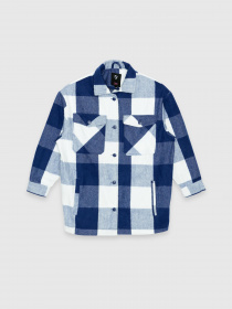 Куртка-сорочка Reporter Young модель 223-0881G-07-490-1 Фото