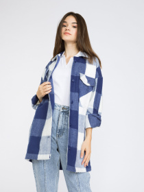 Куртка-сорочка Reporter Young модель 223-0881G-07-490-1 Фото