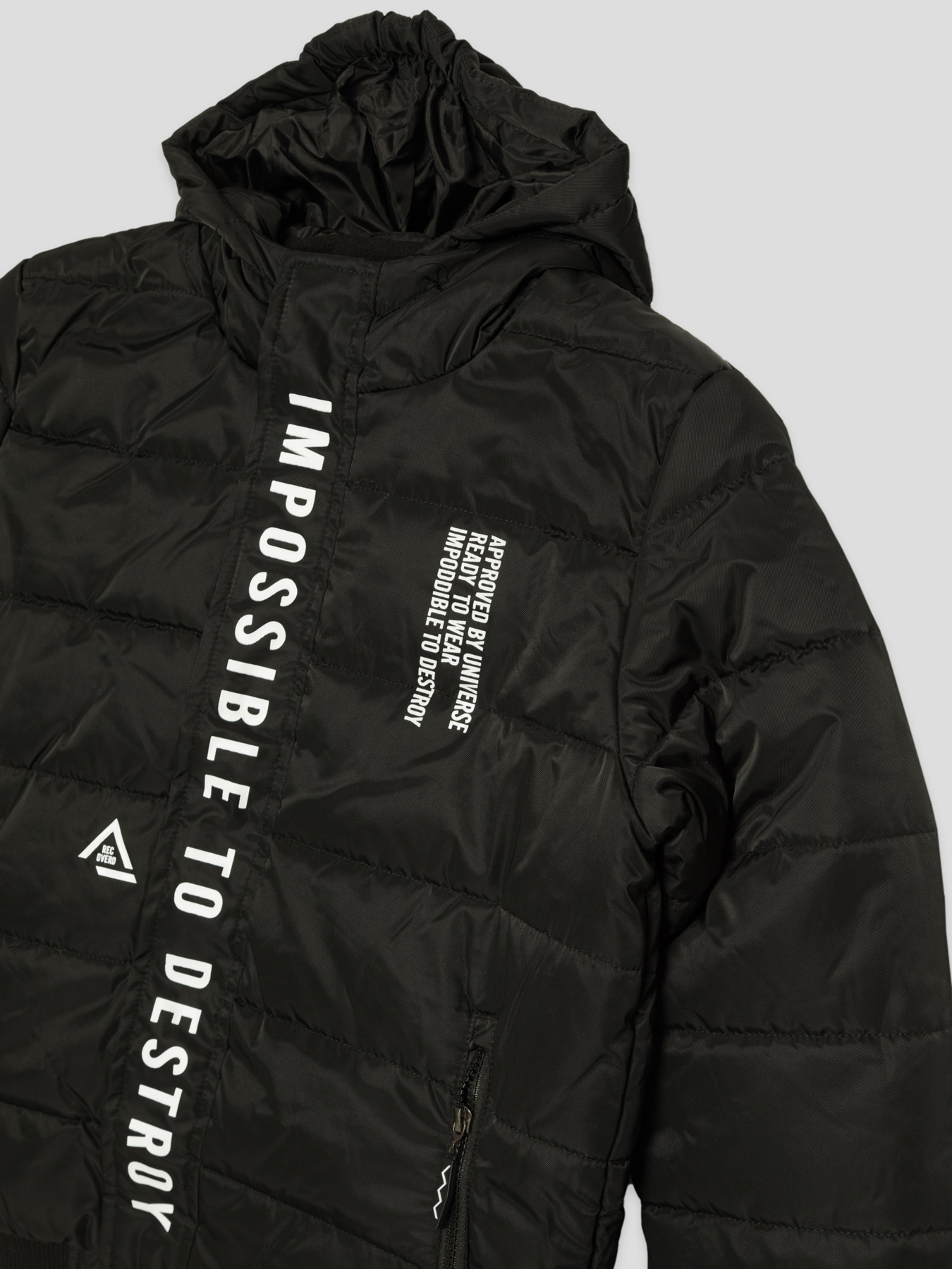 Демісезонна куртка Reporter Young модель 223-0882B-01-100-1 Фото