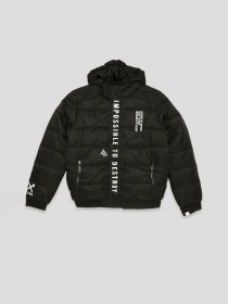 Демісезонна куртка Reporter Young модель 223-0882B-01-100-1 Фото