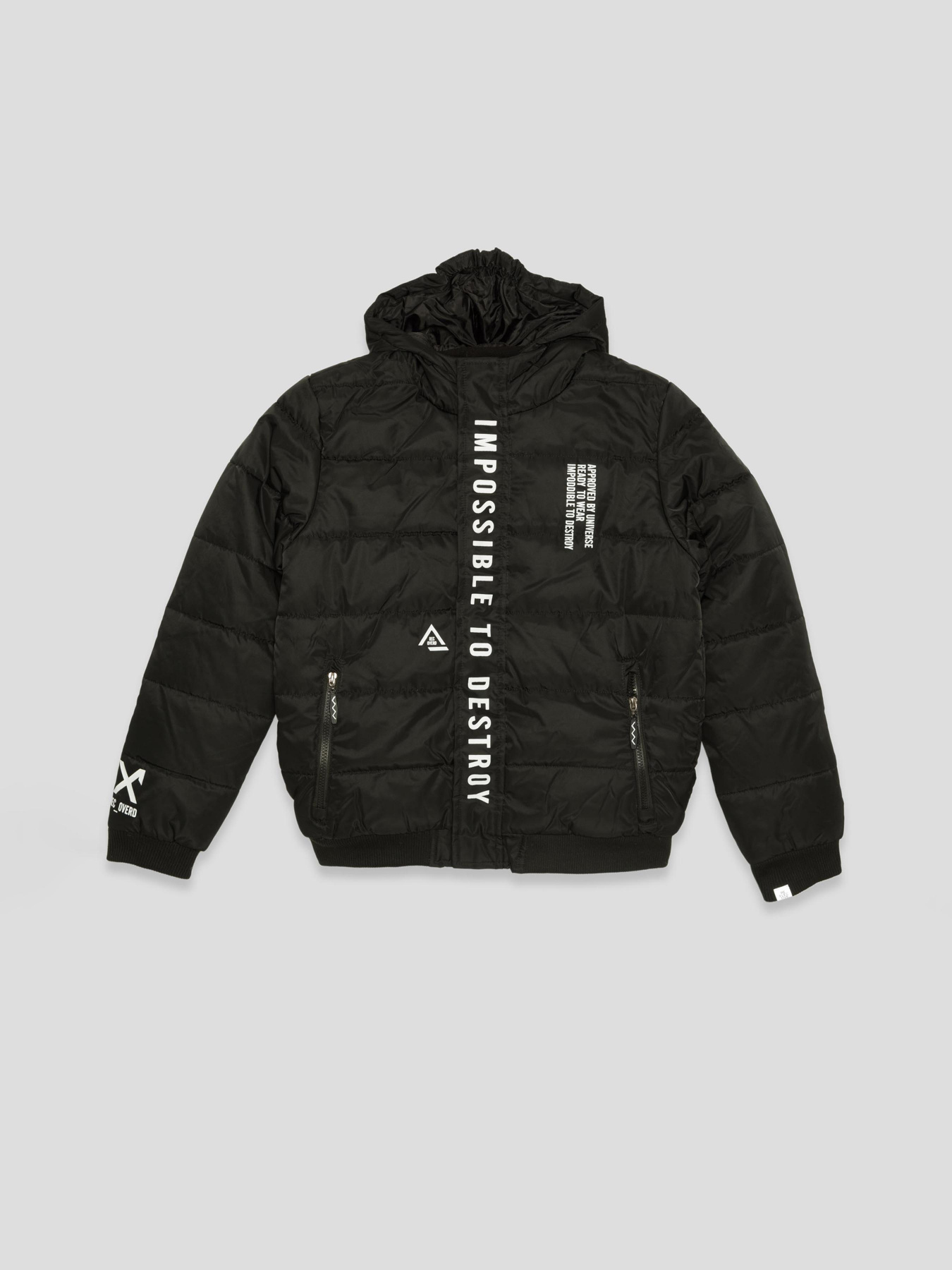 Демісезонна куртка Reporter Young модель 223-0882B-01-100-1 Фото