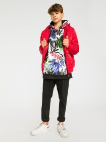 Демисезонная куртка Reporter Young модель 223-0882B-01-650-1 Фото