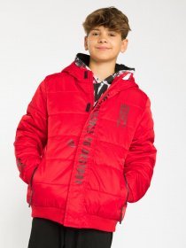 Демисезонная куртка Reporter Young модель 223-0882B-01-650-1 Фото