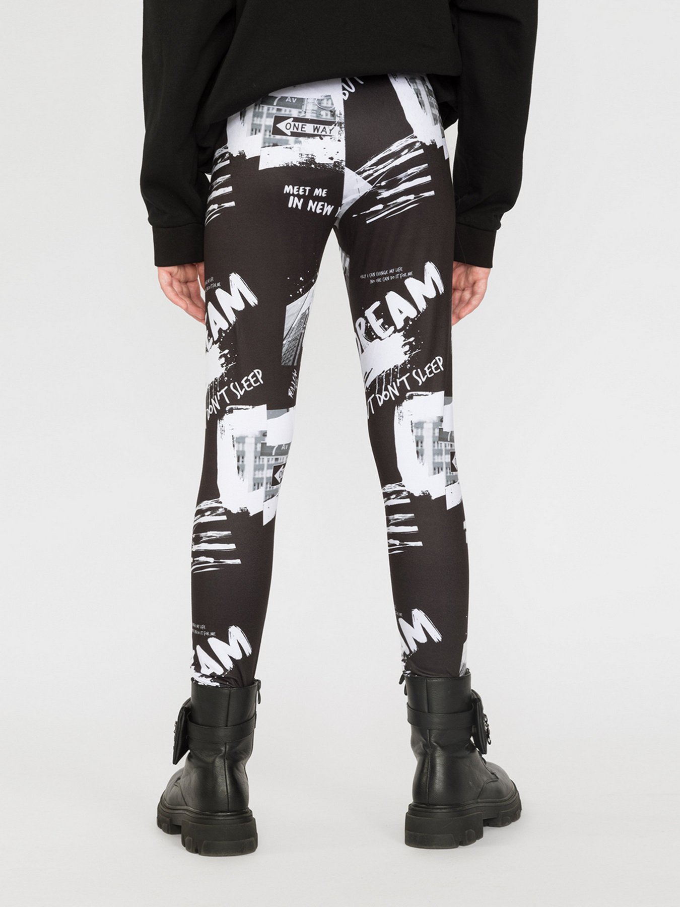 Леггинсы Reporter Young модель 221-0118G-08-100-1 Фото