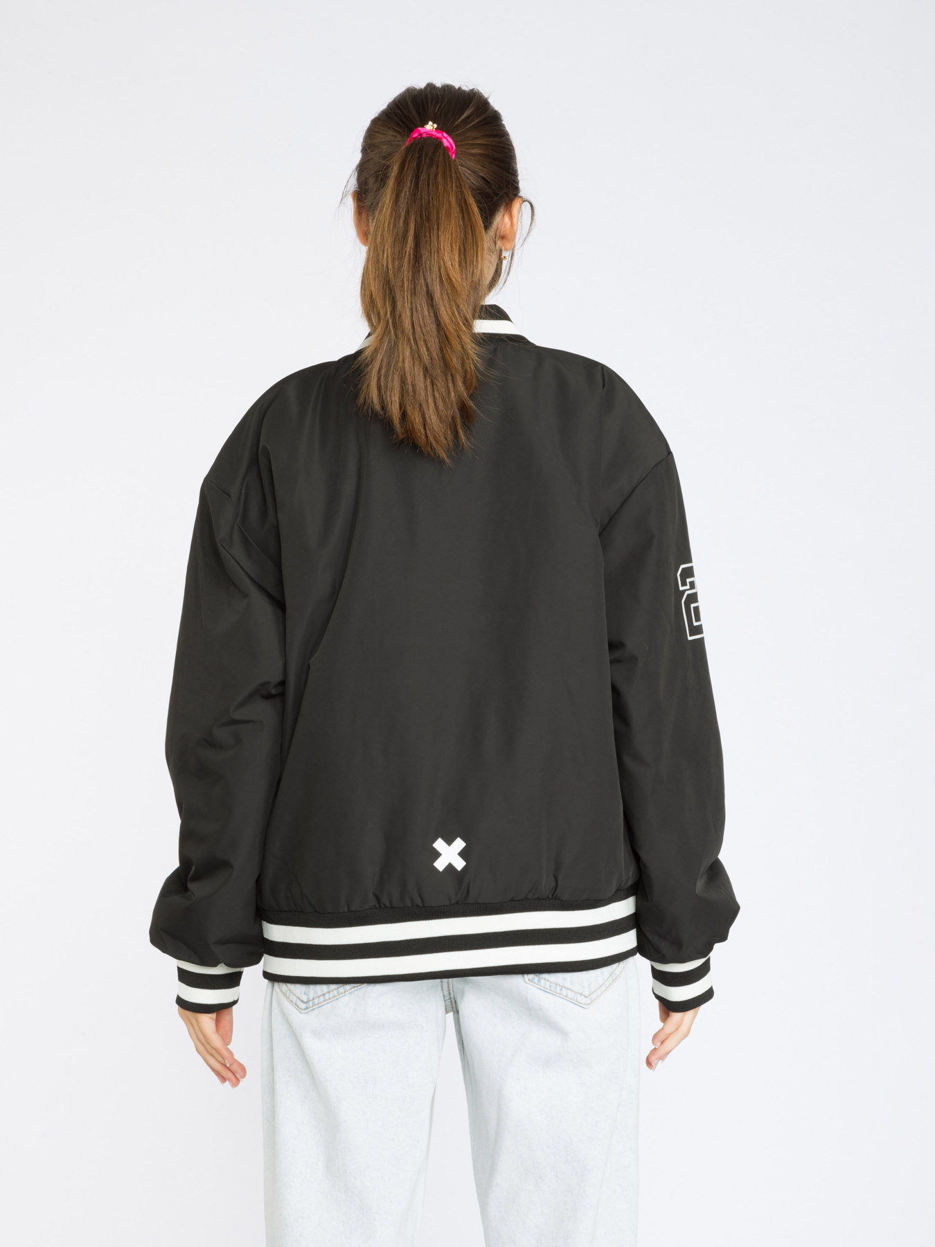 Бомбер Reporter Young модель 223-0882G-01-100-1 Фото