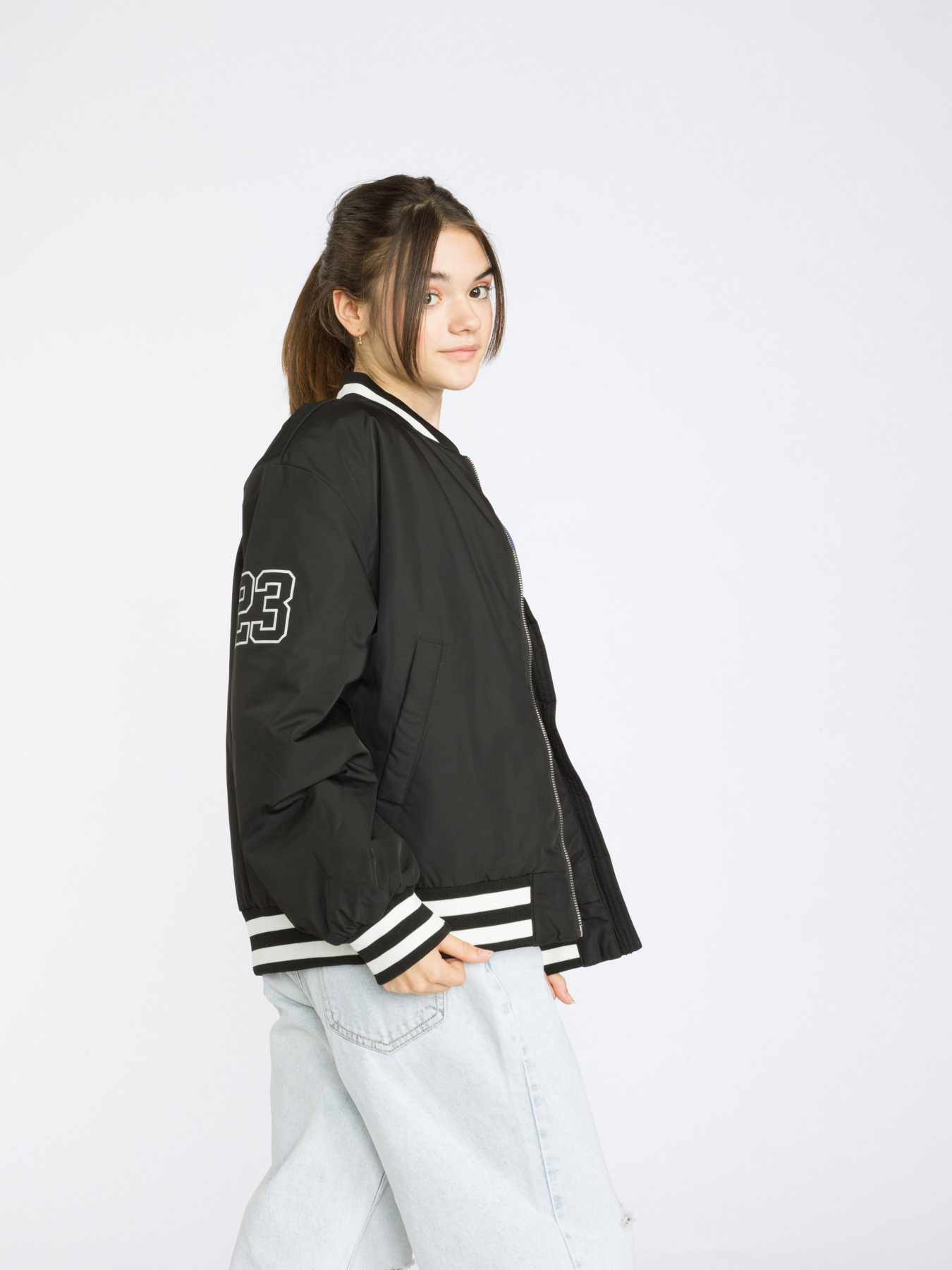 Бомбер Reporter Young модель 223-0882G-01-100-1 Бомбер Reporter Young модель 223-0882G-01-100-1 Фото