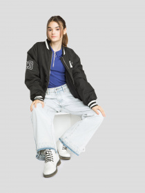 Бомбер Reporter Young модель 223-0882G-01-100-1 Бомбер Reporter Young модель 223-0882G-01-100-1 Фото