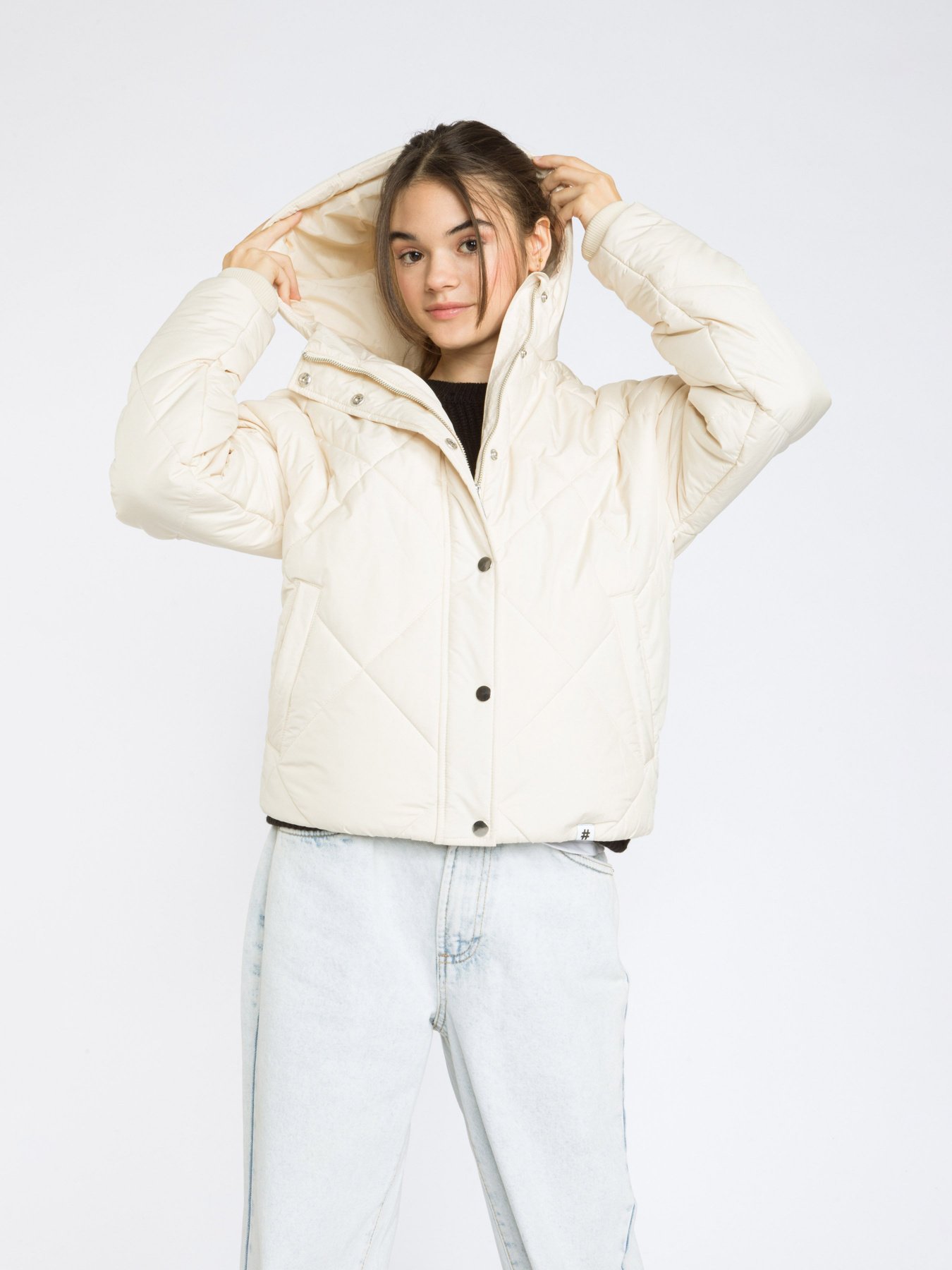 Демісезонна куртка Reporter Young модель 223-0882G-10-250-1 Демісезонна куртка Reporter Young модель 223-0882G-10-250-1 Фото