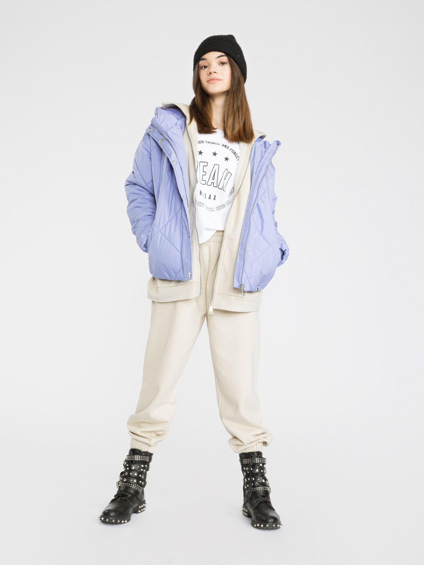 Демісезонна куртка Reporter Young модель 223-0882G-10-680-1 Фото