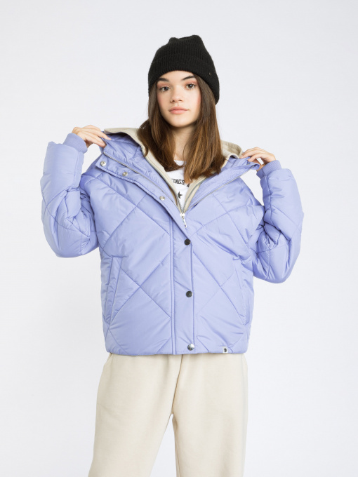 Демисезонная куртка Reporter Young модель 223-0882G-10-680-1 Фото