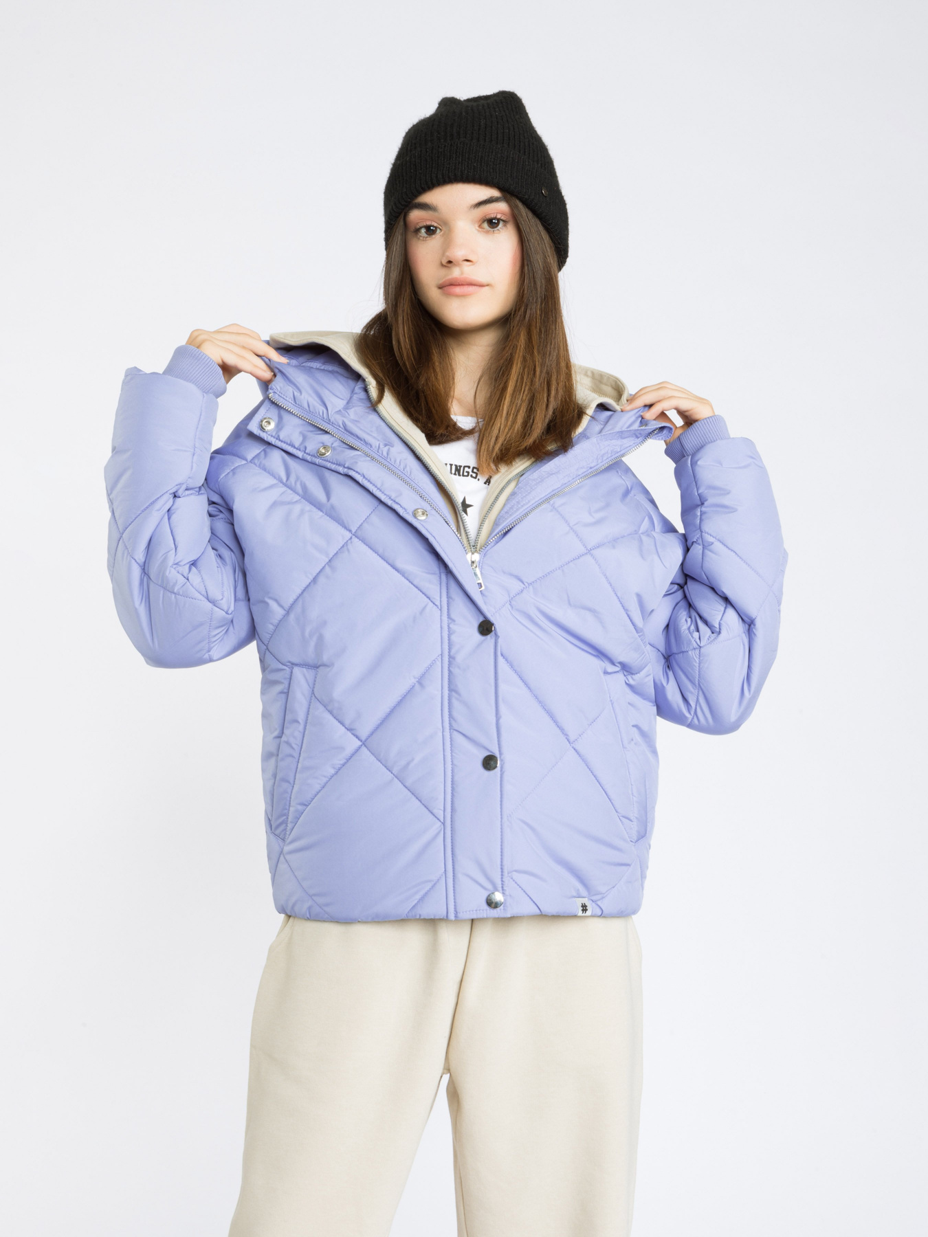 Демісезонна куртка Reporter Young модель 223-0882G-10-680-1 Фото