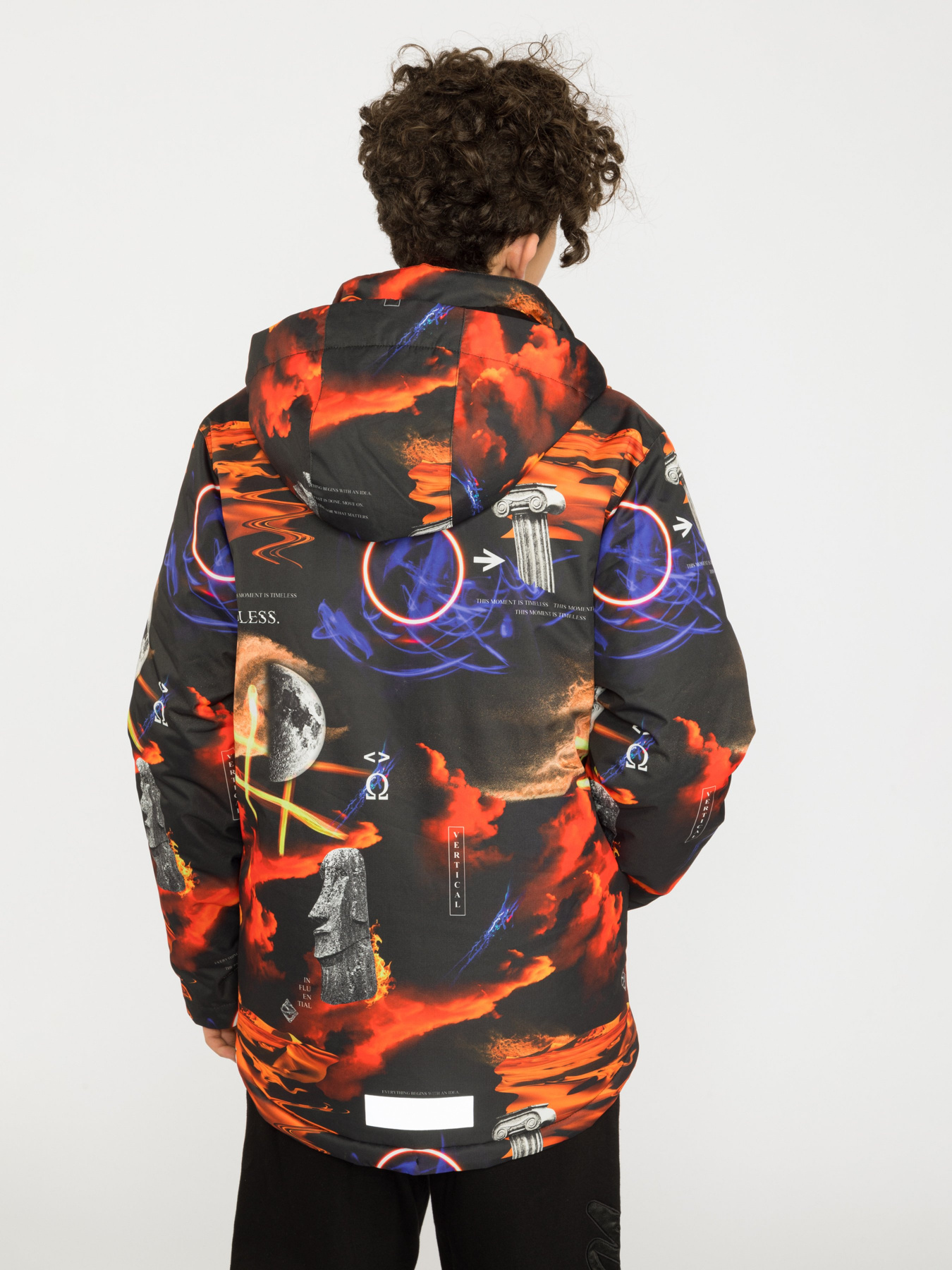 Демісезонна куртка Reporter Young модель 223-0883B-10-900-1 Фото