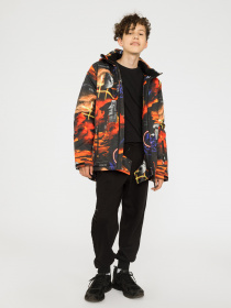 Демісезонна куртка Reporter Young модель 223-0883B-10-900-1 Фото