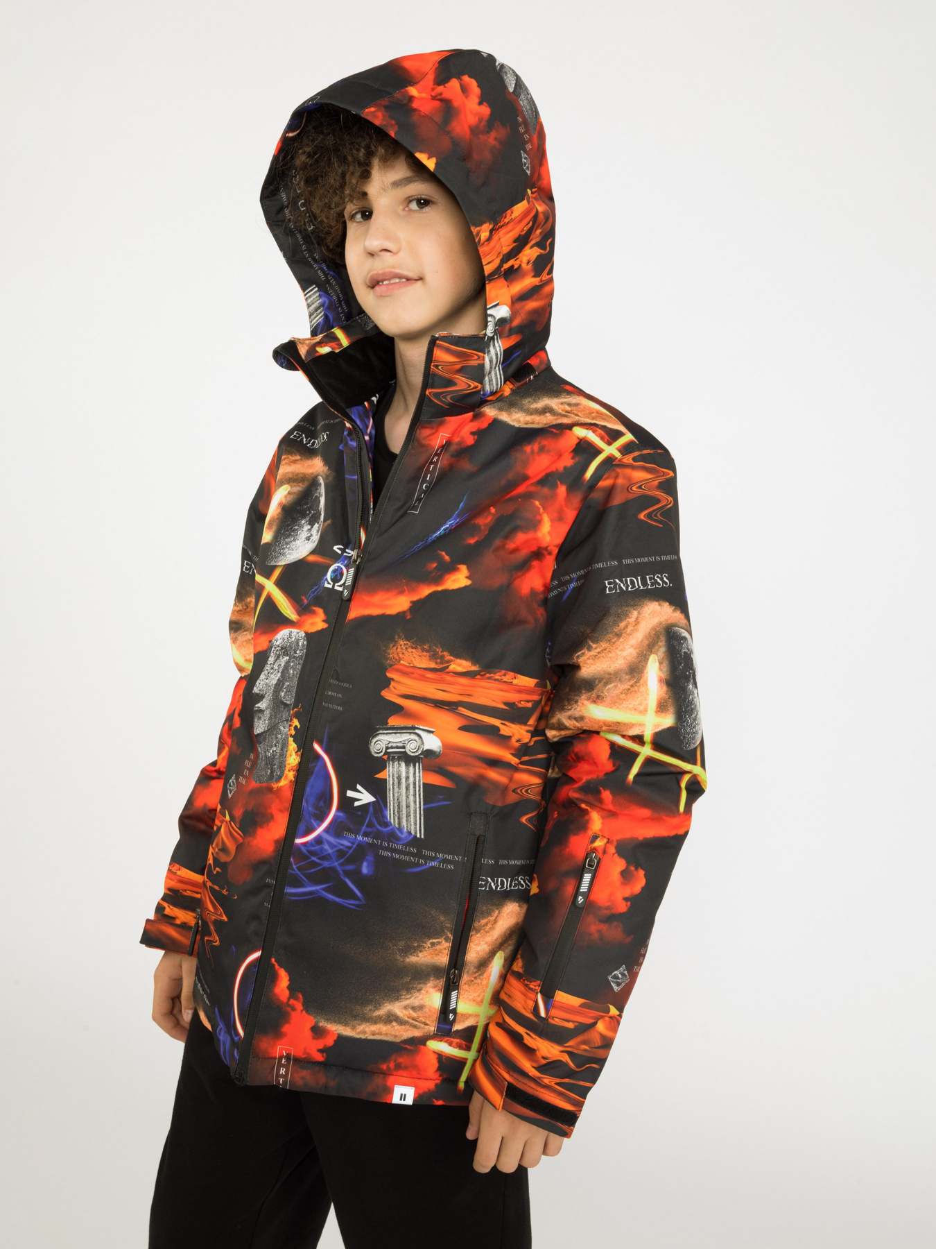 Демісезонна куртка Reporter Young модель 223-0883B-10-900-1 Фото