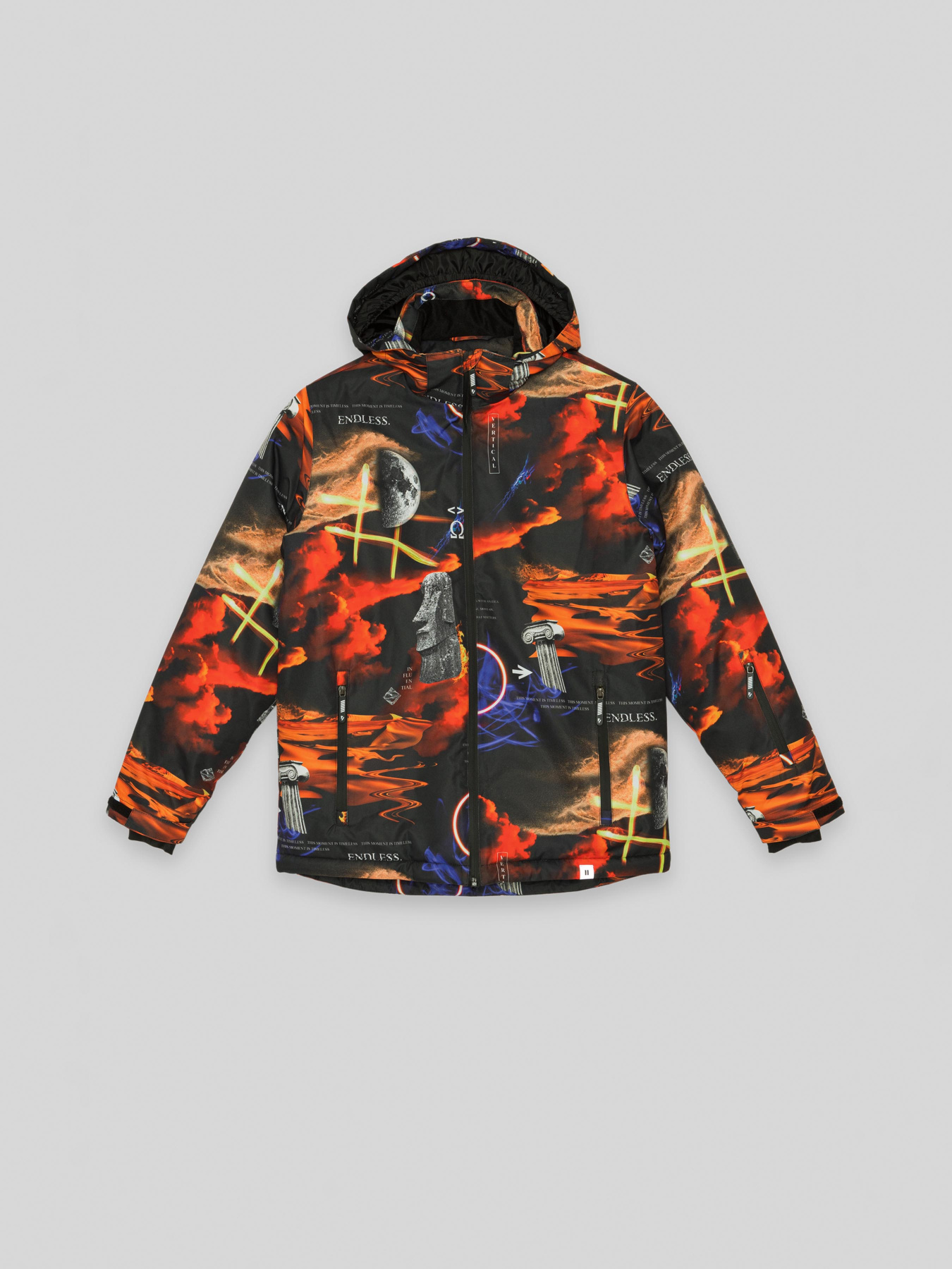 Демісезонна куртка Reporter Young модель 223-0883B-10-900-1 Фото