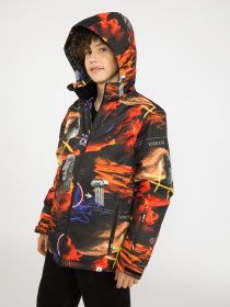 Демісезонна куртка Reporter Young модель 223-0883B-10-900-1 Фото