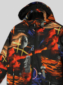 Демісезонна куртка Reporter Young модель 223-0883B-10-900-1 Фото