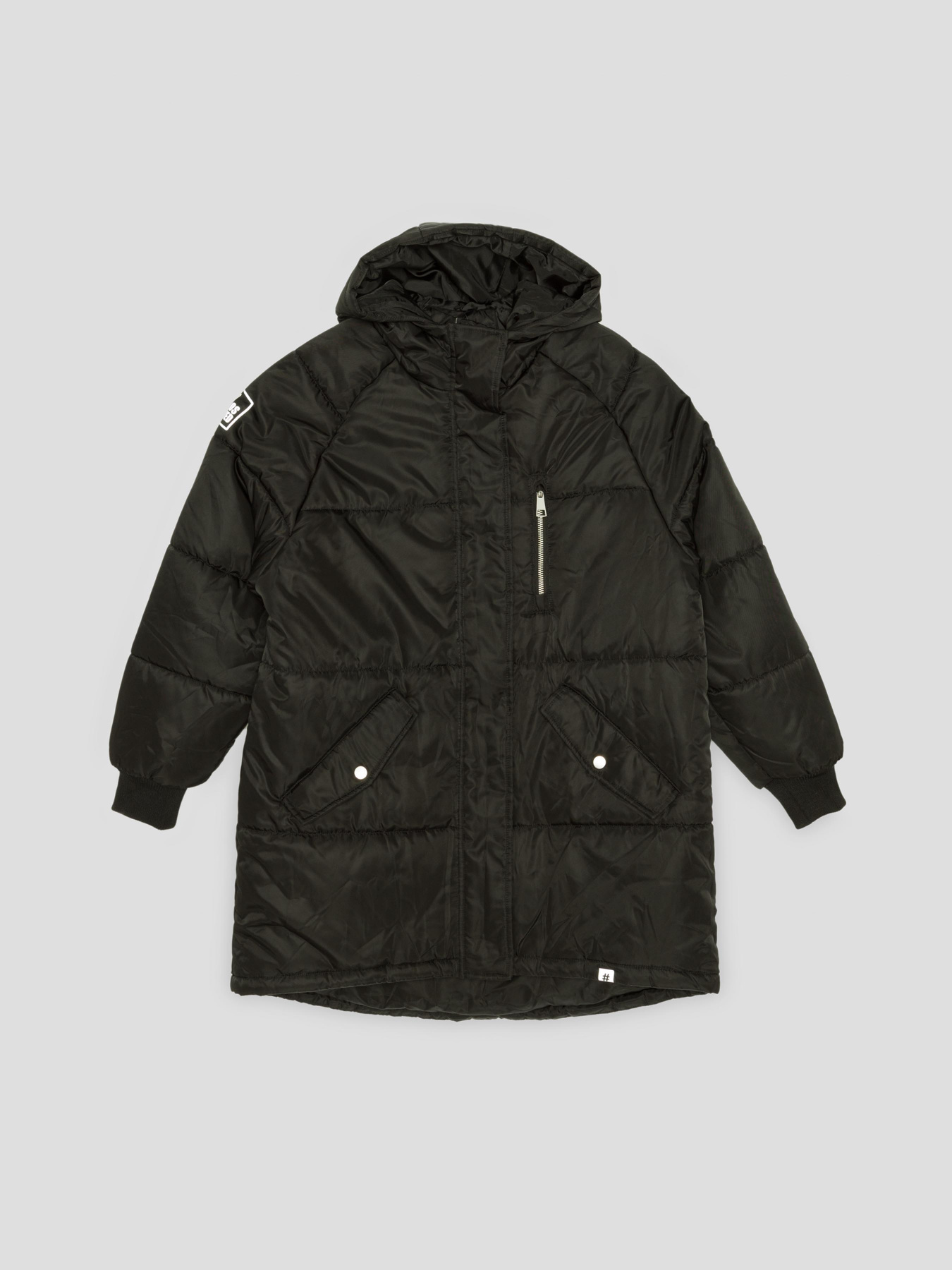 Демісезонна куртка Reporter Young модель 223-0886G-08-100-1 Фото