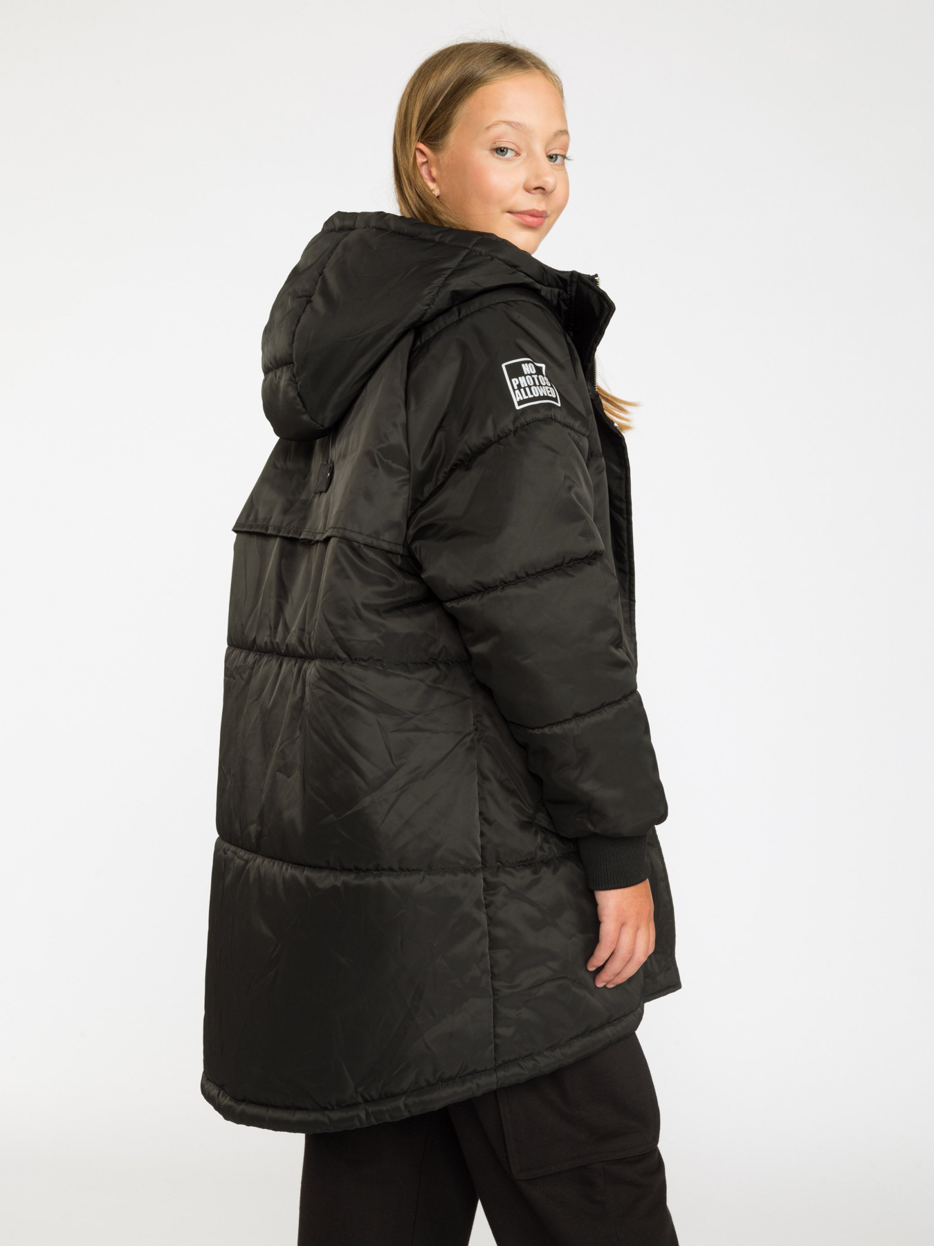 Демисезонная куртка Reporter Young модель 223-0886G-08-100-1 Фото