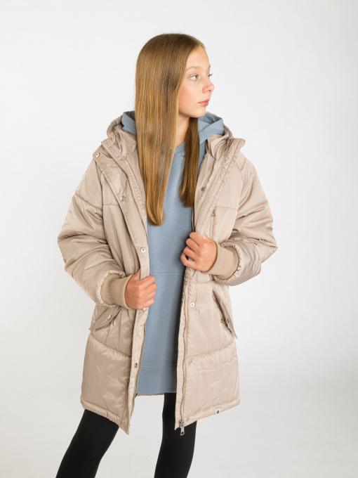 Демісезонна куртка Reporter Young Модель 223-0886G-08-290-1 Фото