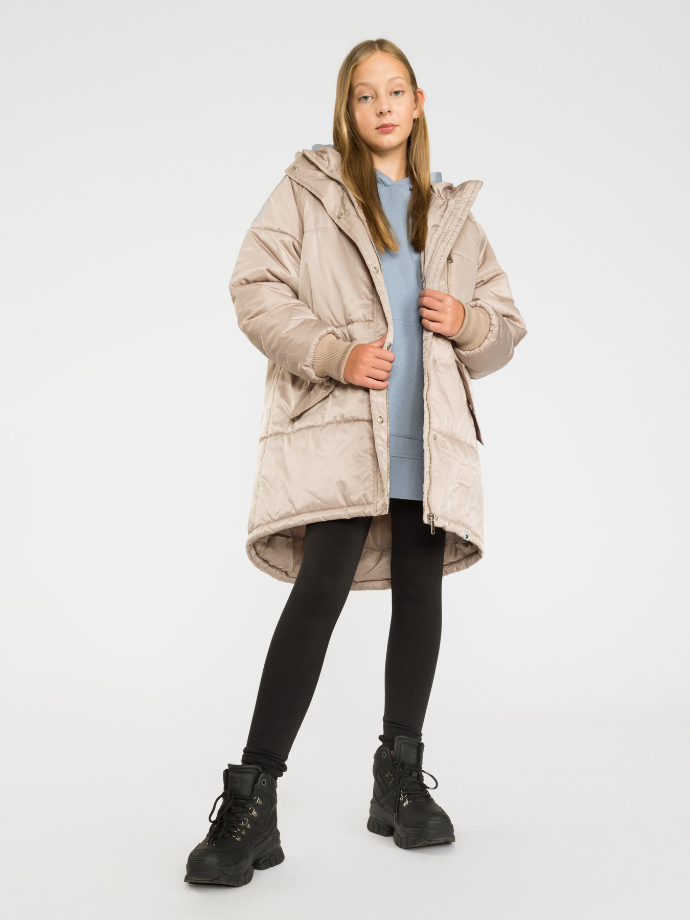 Демисезонная куртка Reporter Young модель 223-0886G-08-290-1 Демисезонная куртка Reporter Young модель 223-0886G-08-290-1 Фото