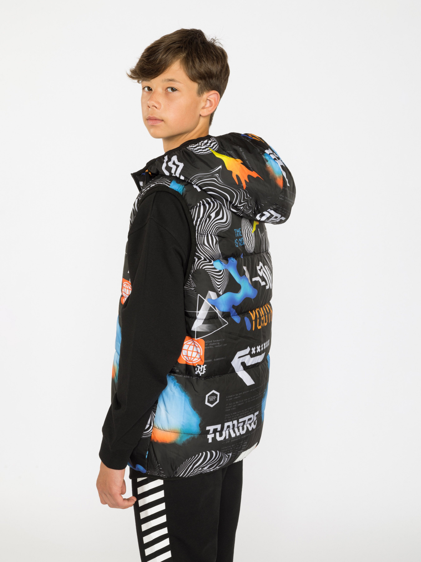 Жилет Reporter Young модель 223-0887B-05-900-1 Фото