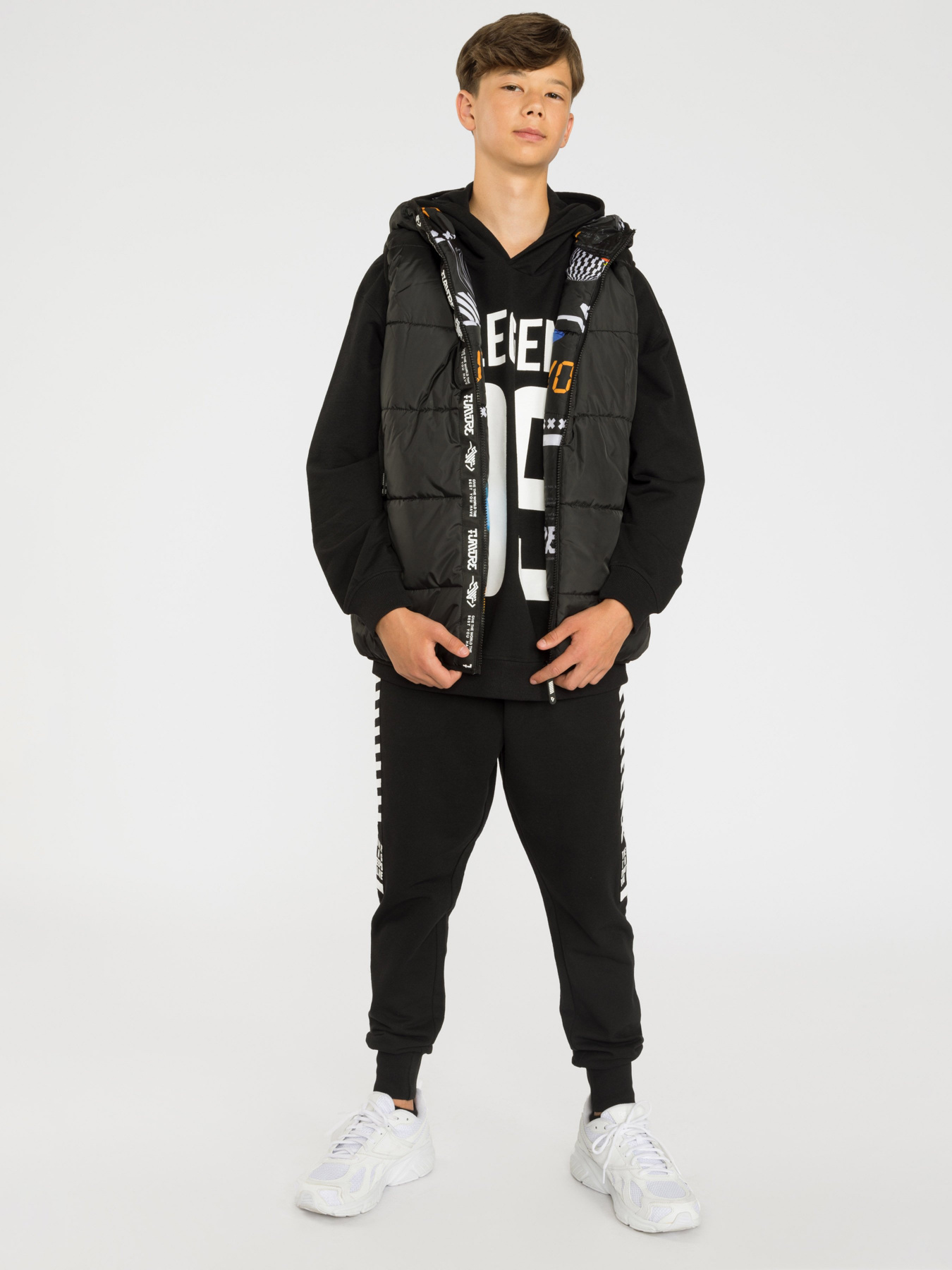 Жилет Reporter Young модель 223-0887B-05-900-1 Фото