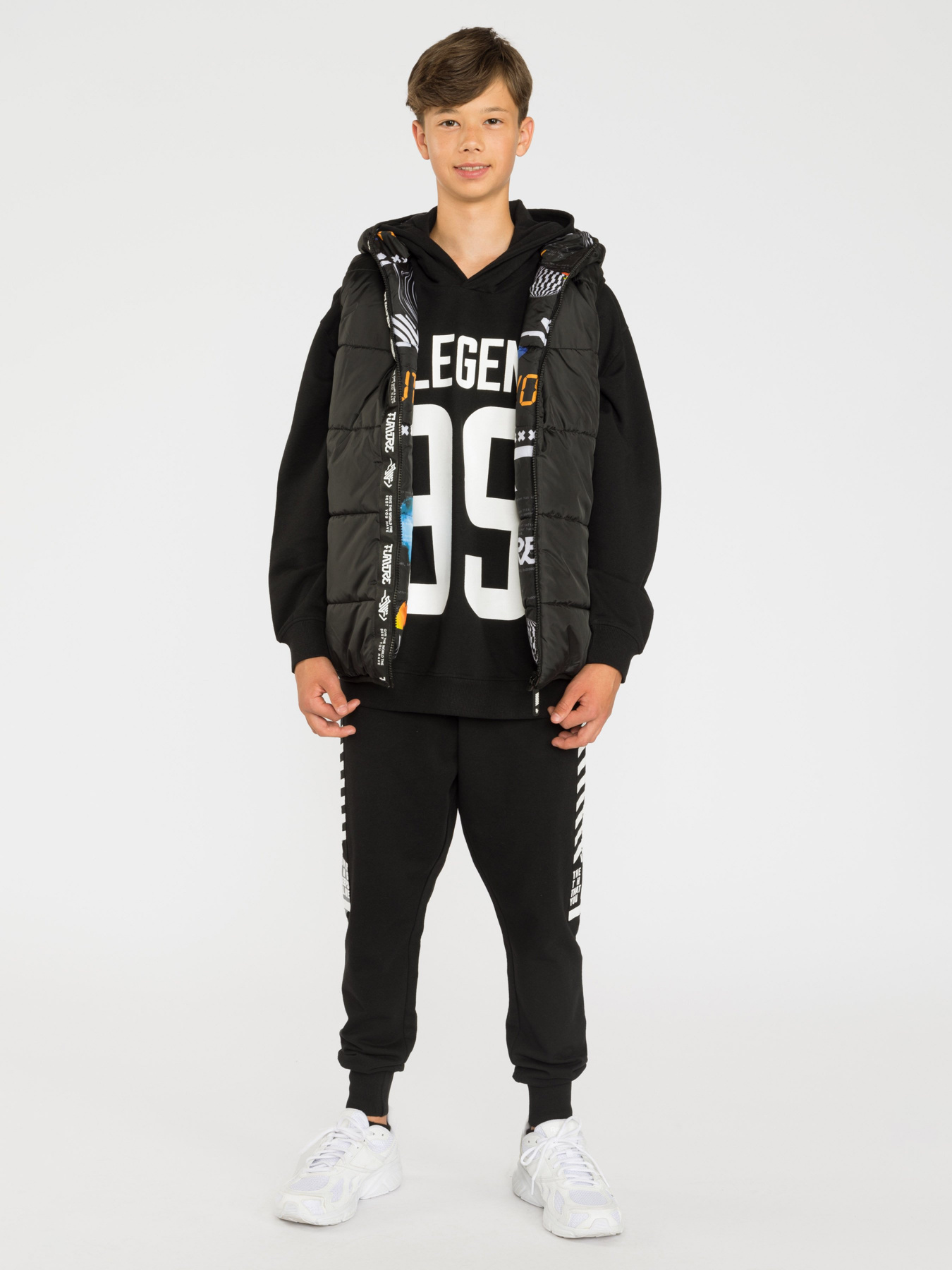 Жилет Reporter Young модель 223-0887B-05-900-1 Фото