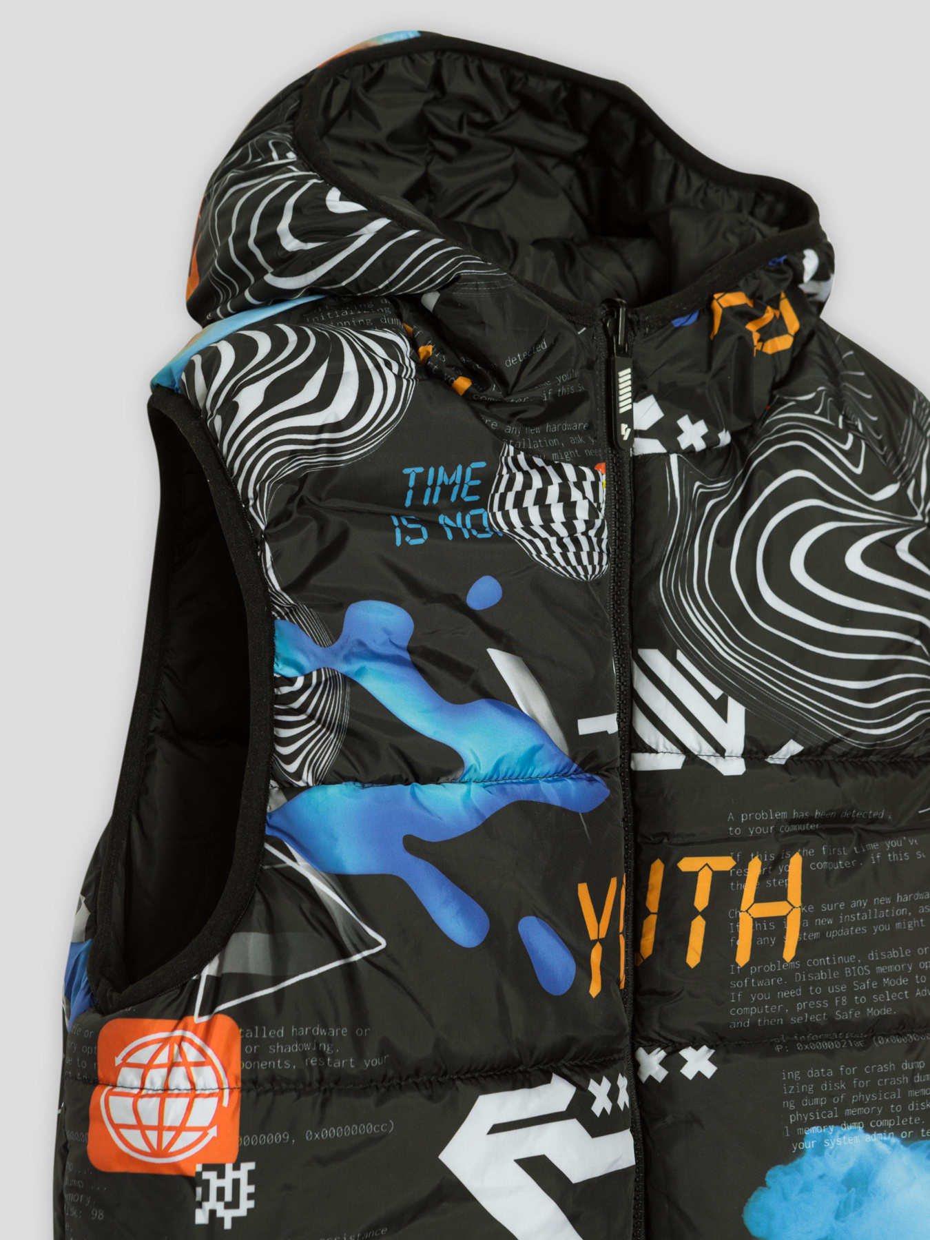 Жилет Reporter Young модель 223-0887B-05-900-1 Фото