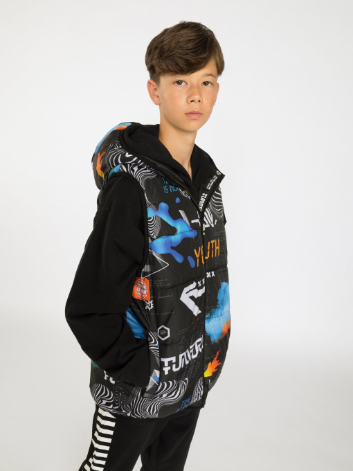 Жилет Reporter Young модель 223-0887B-05-900-1 Фото