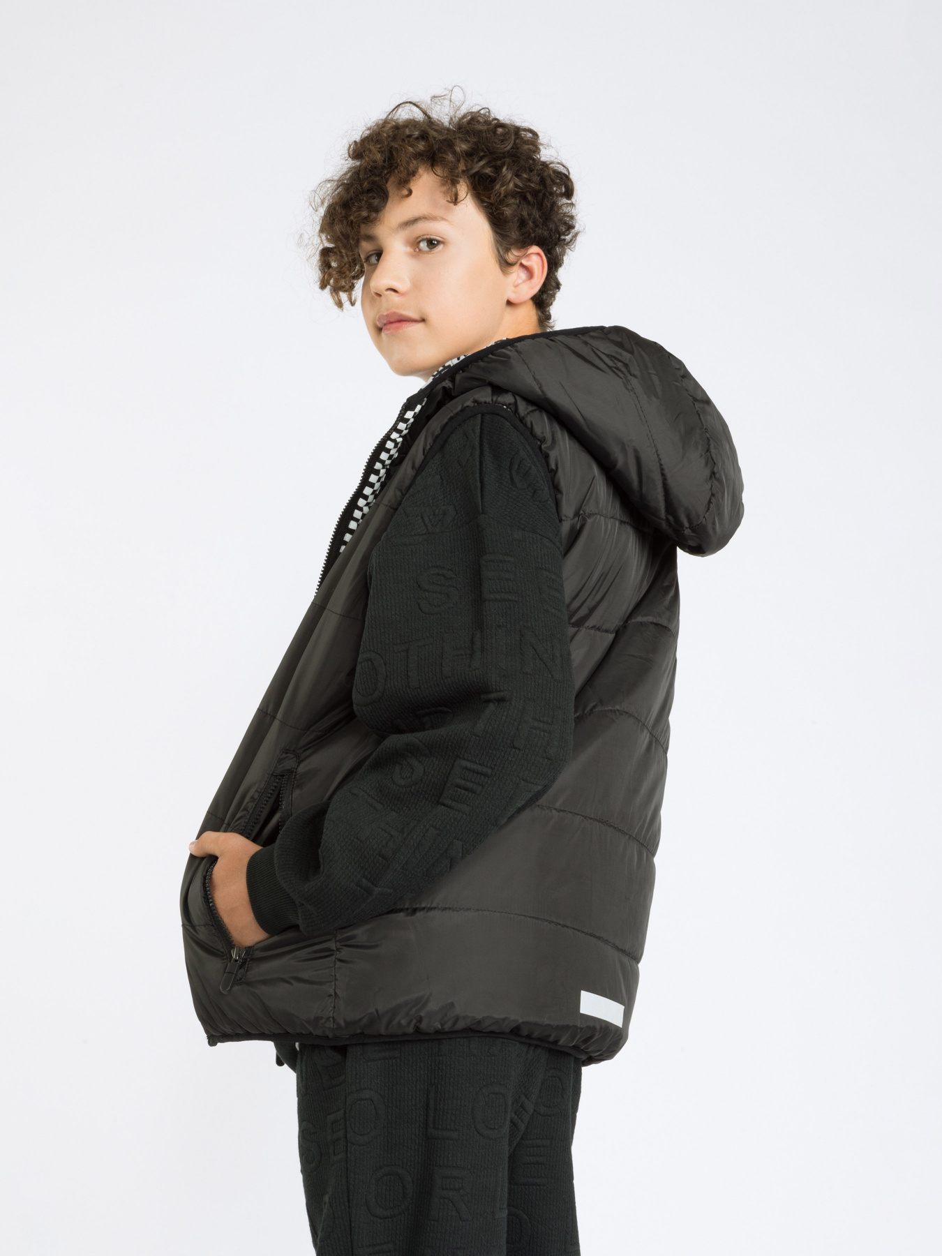 Жилет Reporter Young модель 223-0887B-07-200-1 Фото