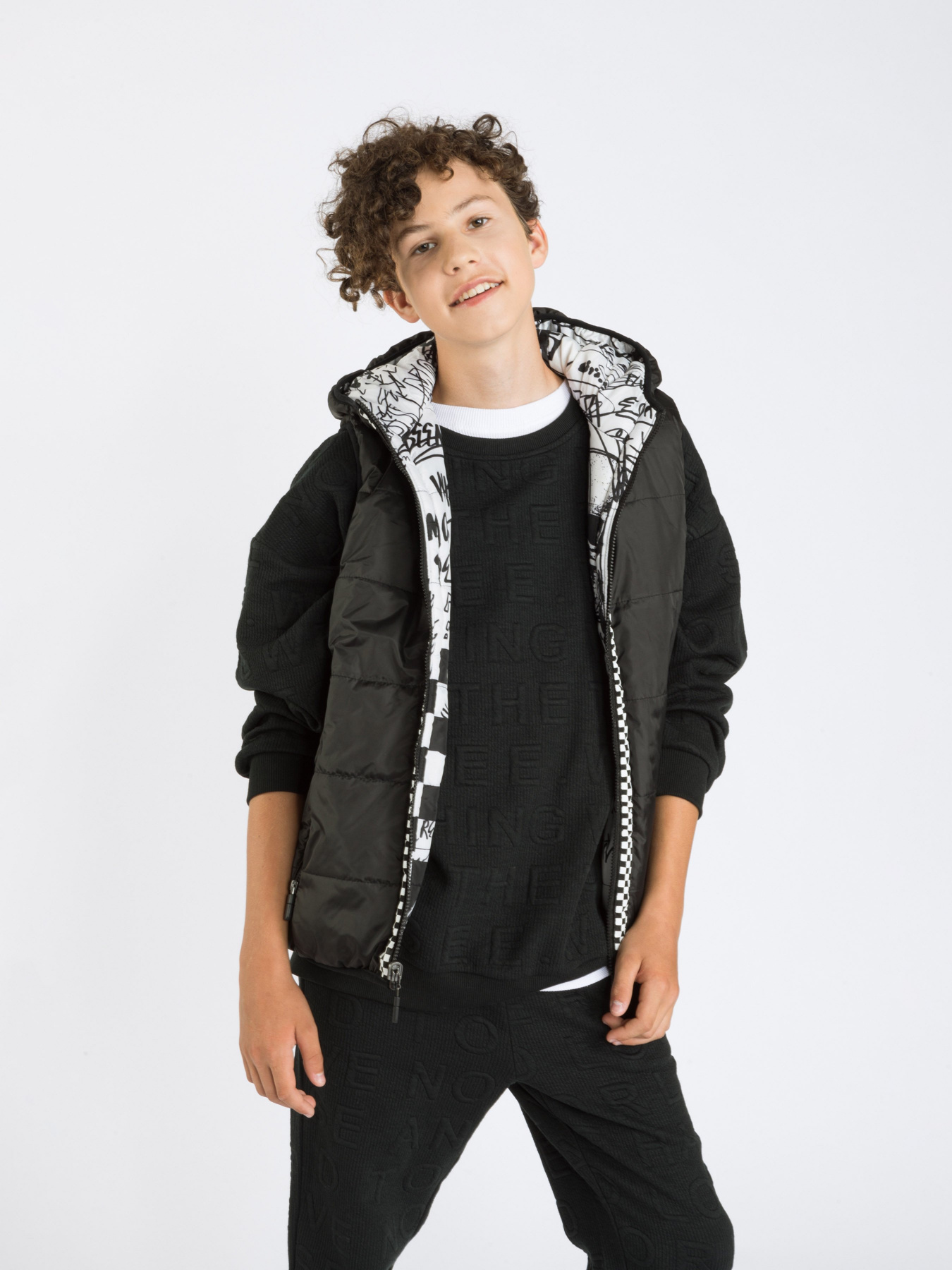 Жилет Reporter Young модель 223-0887B-07-200-1 Фото