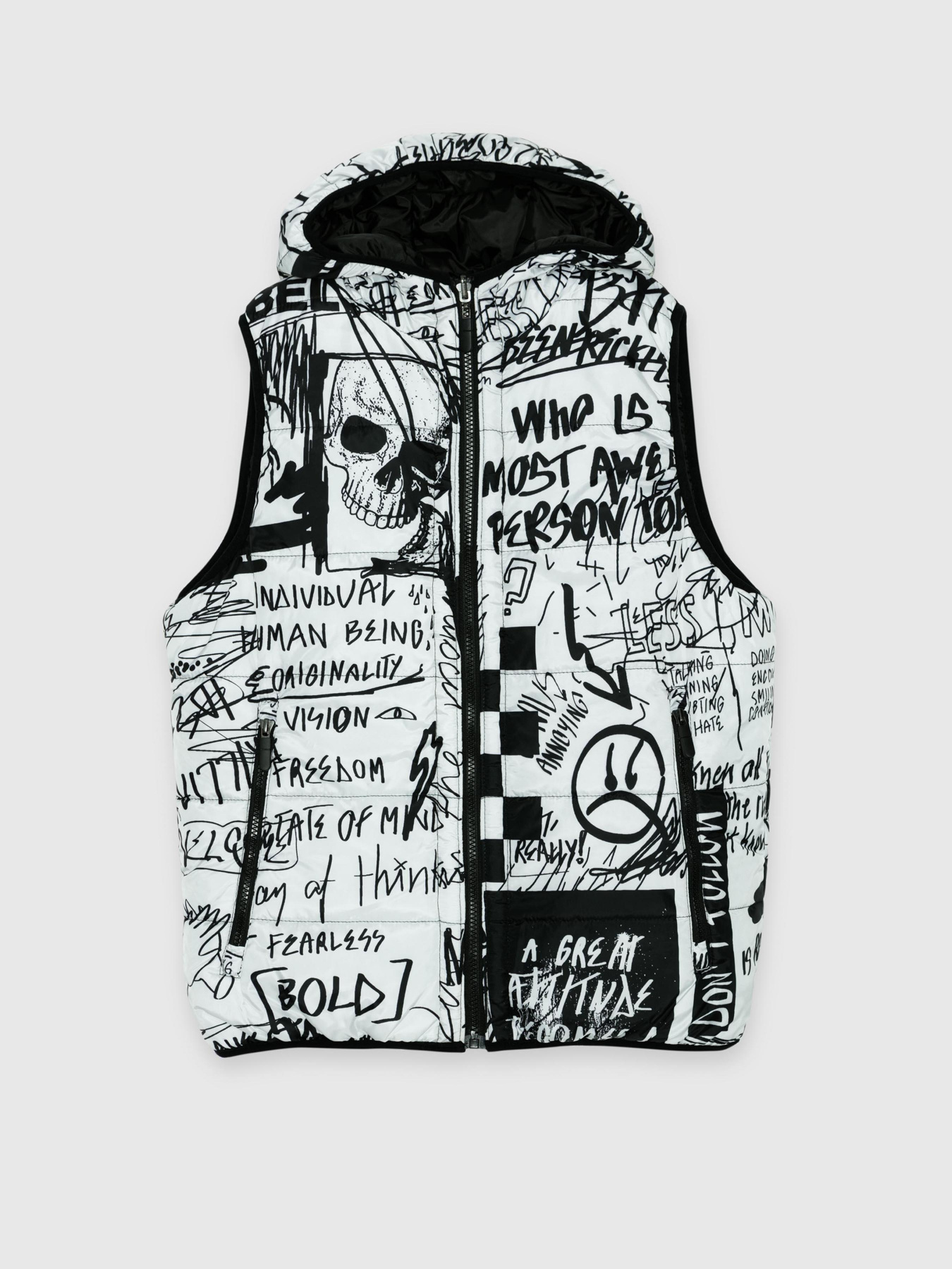 Жилет Reporter Young модель 223-0887B-07-200-1 Фото