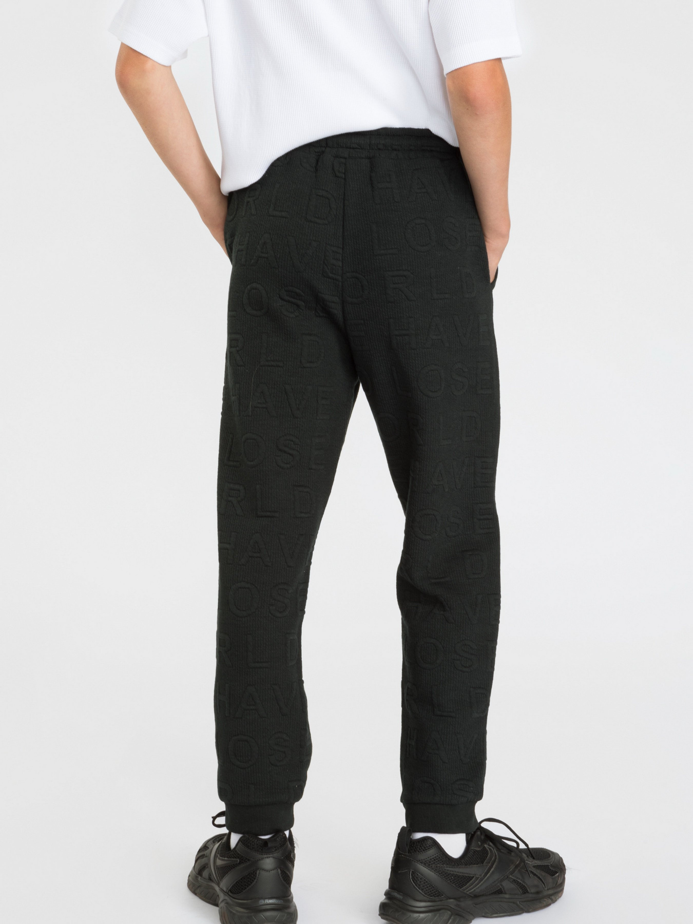 Джоггеры Reporter Young модель 223-0117B-42-198-1 Фото