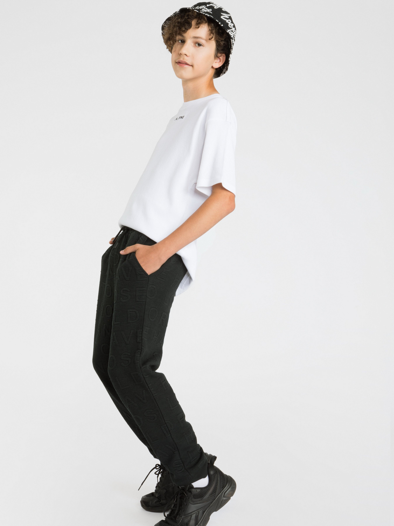 Джоггеры Reporter Young модель 223-0117B-42-198-1 Фото