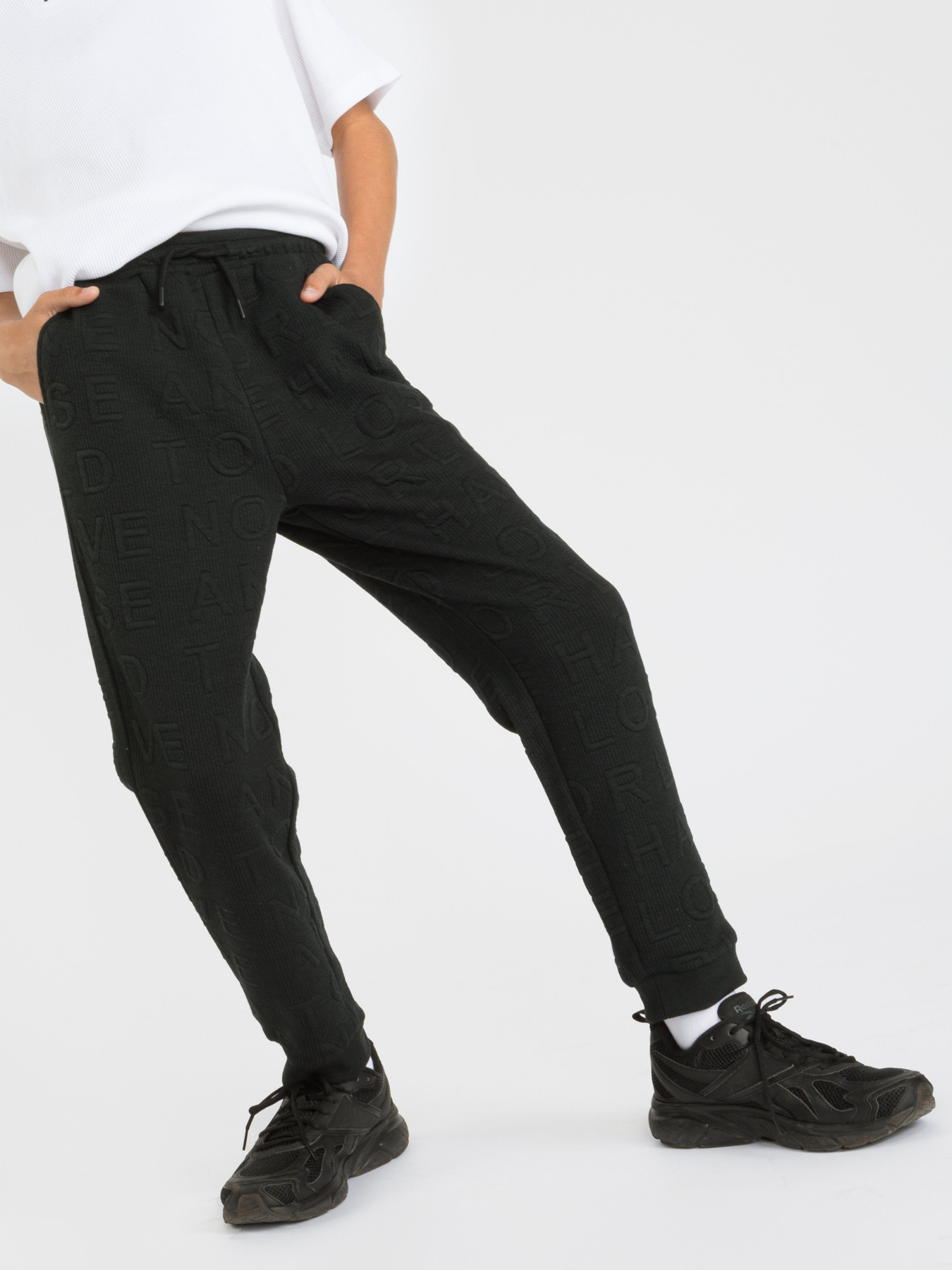 Джогери Reporter Young модель 223-0117B-42-198-1 Фото