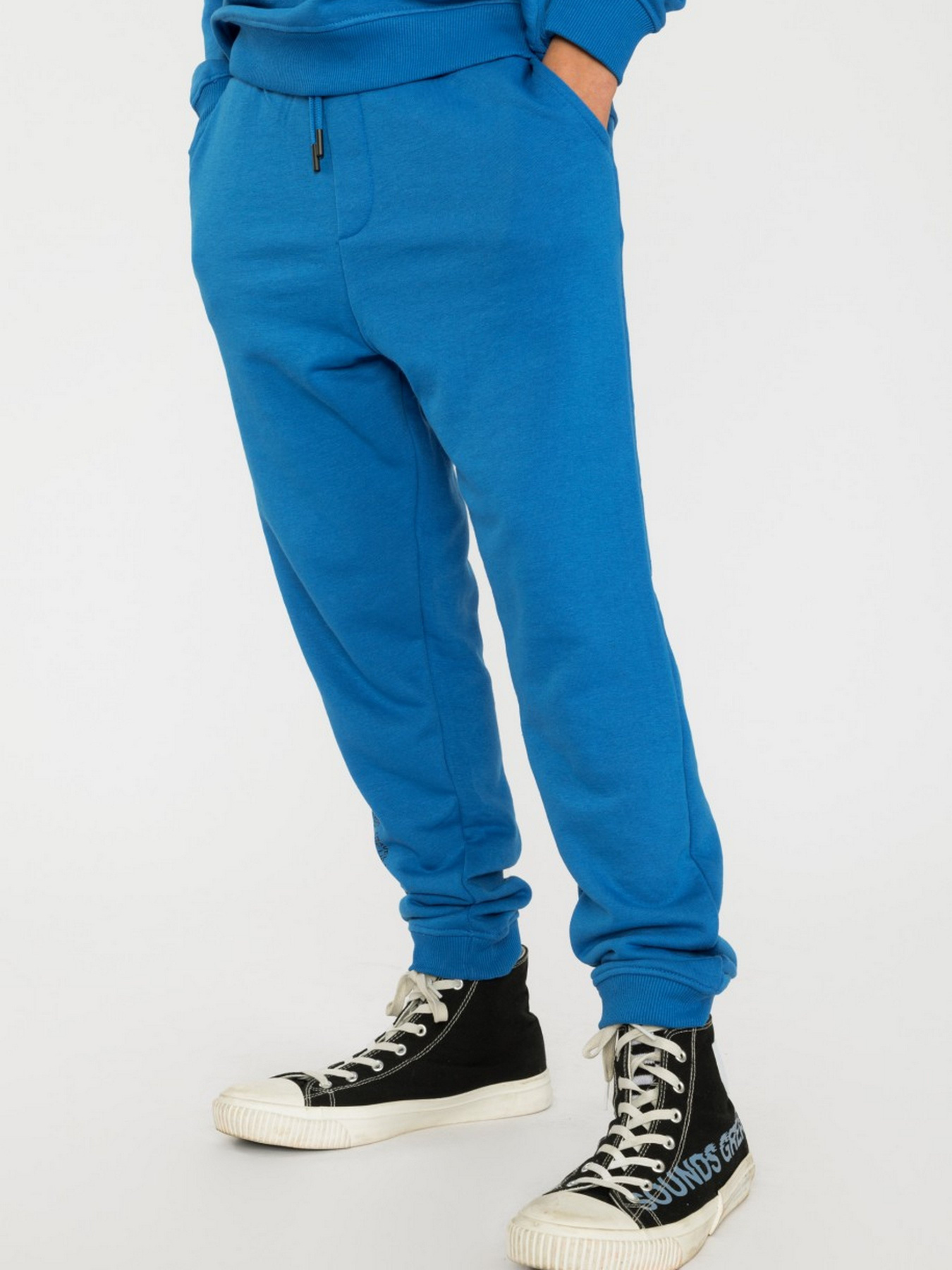 Джоггеры Reporter Young модель 223-0117B-43-479-1 Фото