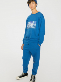 Джоггеры Reporter Young модель 223-0117B-43-479-1 Фото