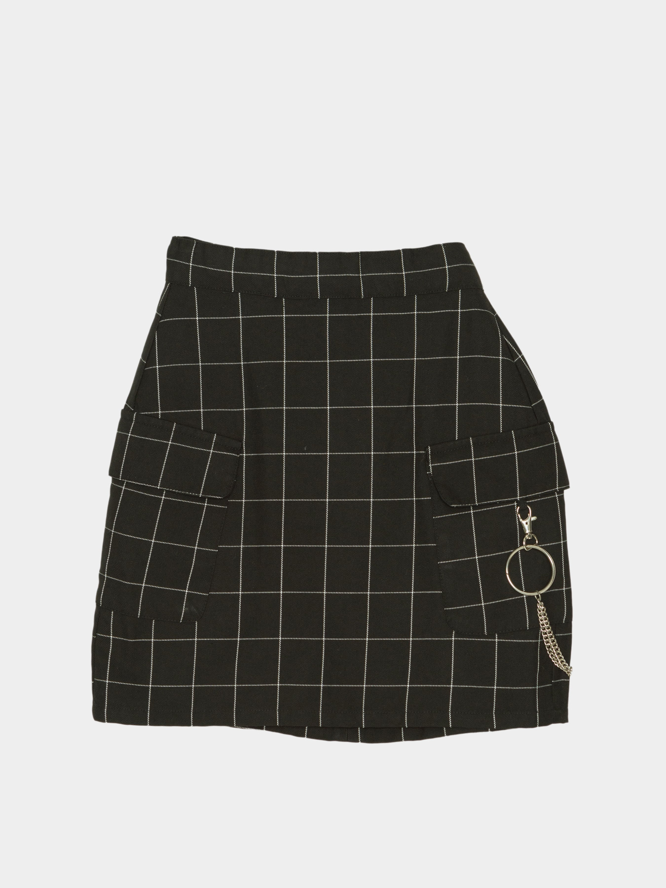 Спідниця міні Reporter Young модель 223-0222G-17-100-1 Фото