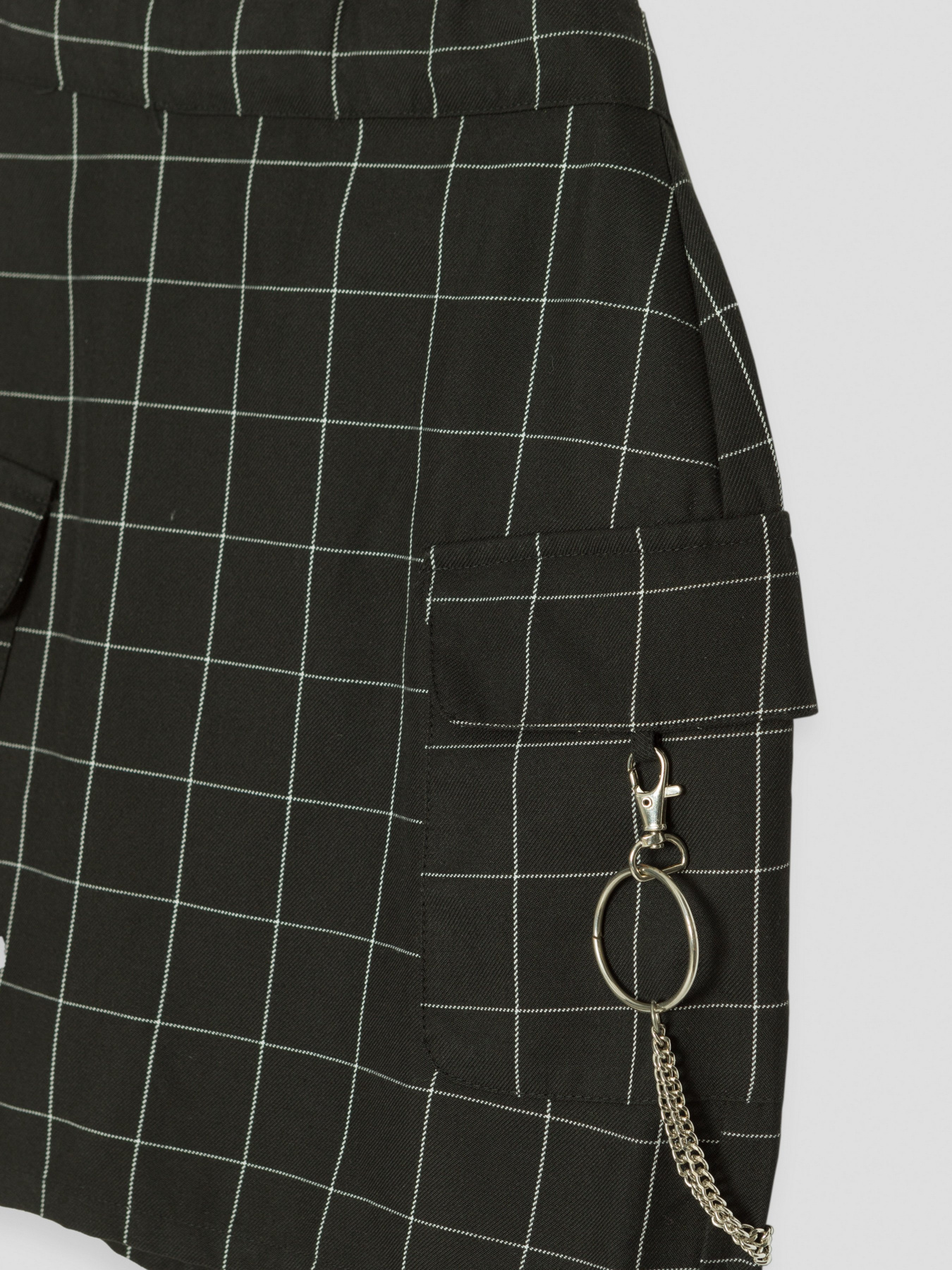 Спідниця міні Reporter Young модель 223-0222G-17-100-1 Фото