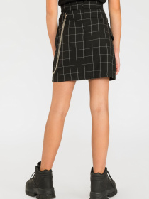 Спідниця міні Reporter Young модель 223-0222G-17-100-1 Фото