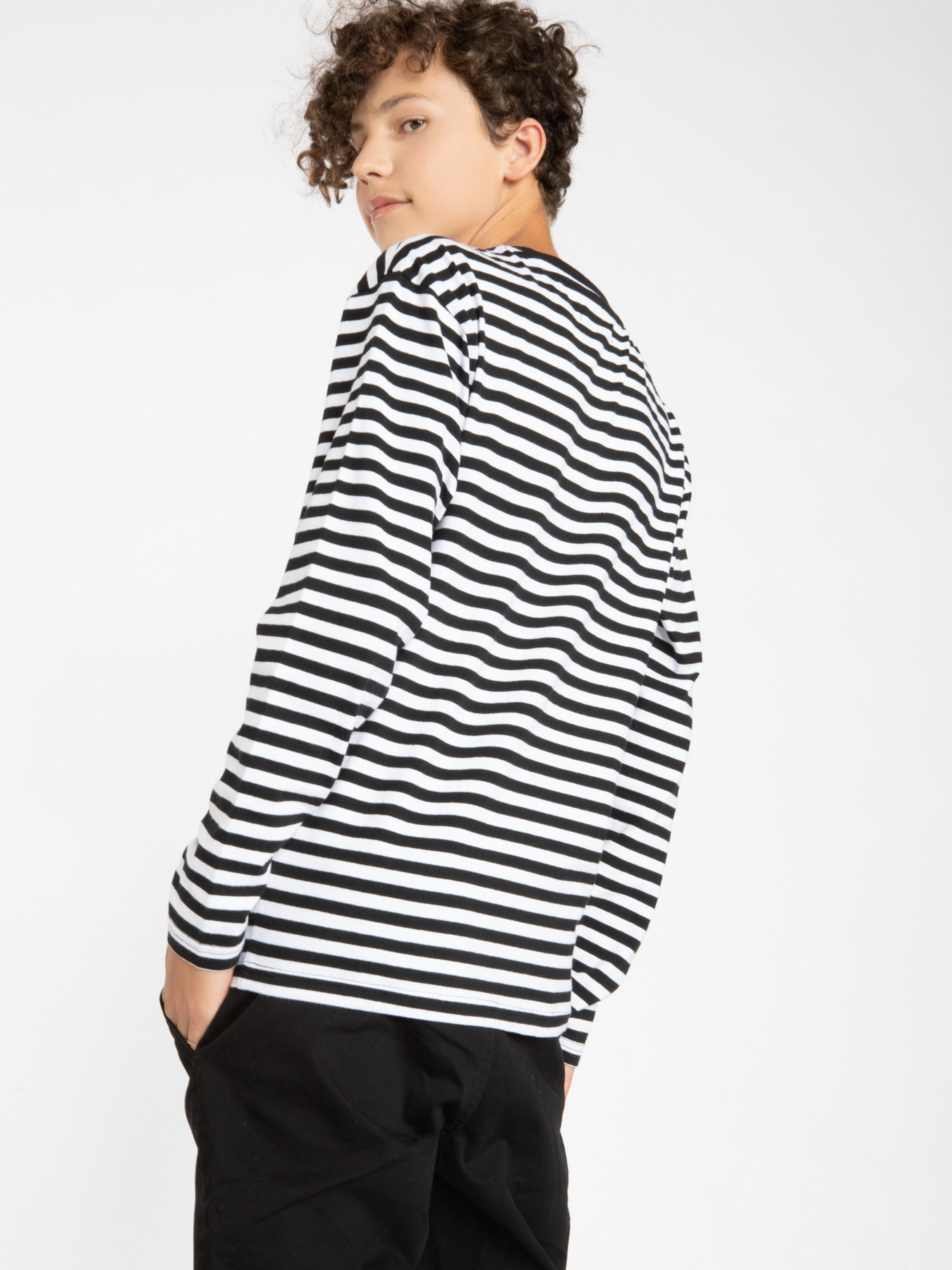 Лонгслив Reporter Young модель 223-0442B-50-100-1 Фото