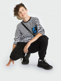 Лонгслив Reporter Young модель 223-0442B-50-100-1 Фото