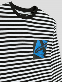 Лонгслив Reporter Young модель 223-0442B-50-100-1 Фото