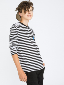 Лонгслив Reporter Young модель 223-0442B-50-100-1 Фото