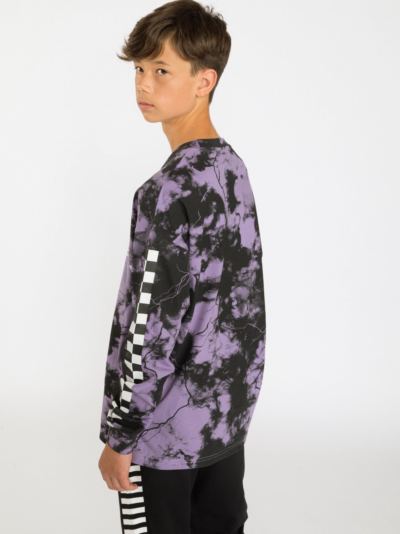 Лонгслив Reporter Young модель 223-0442B-51-900-1 Фото