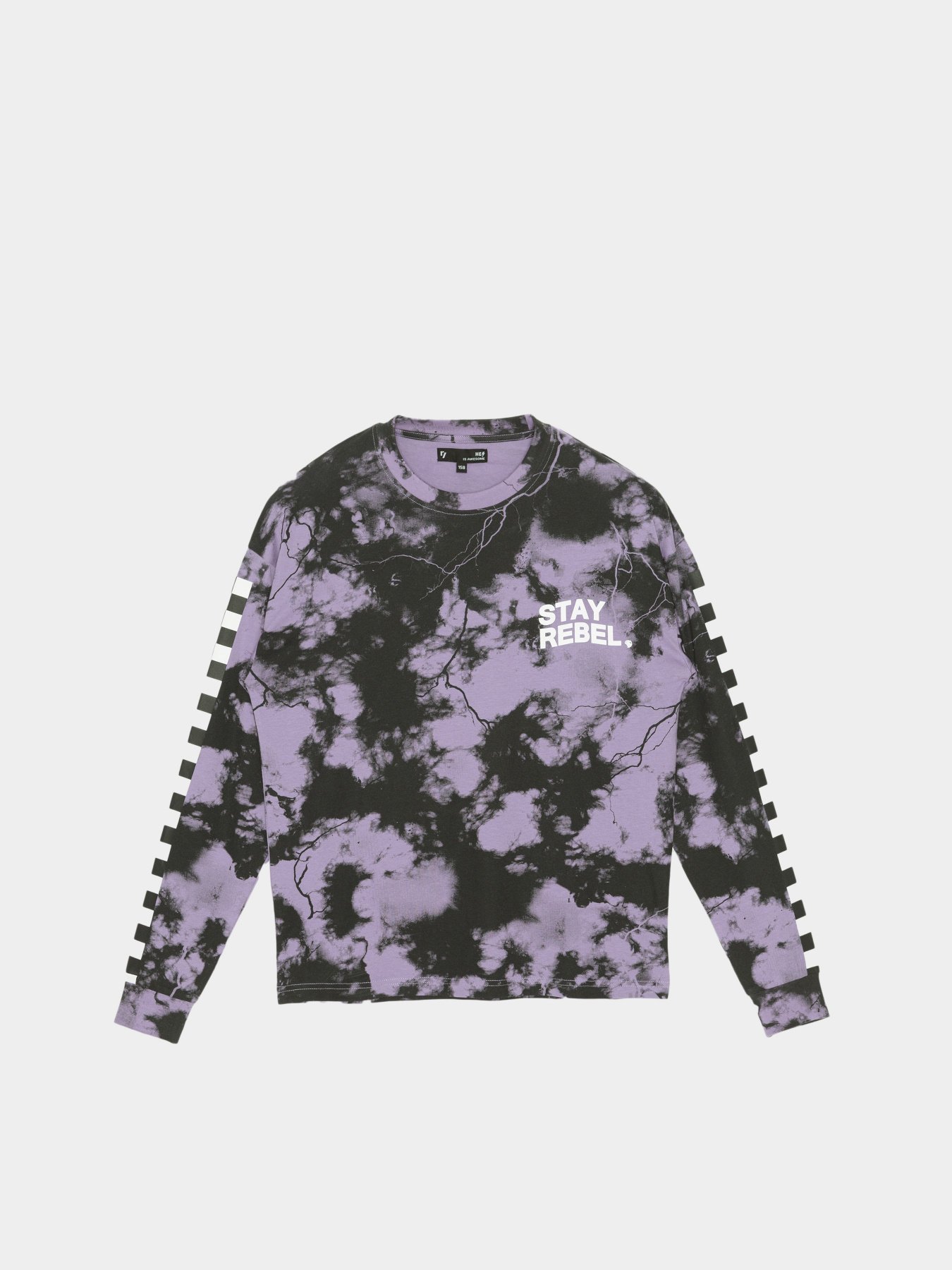 Лонгслив Reporter Young модель 223-0442B-51-900-1 Фото